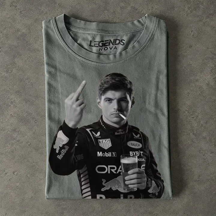 F1 Max Verstappen Tee