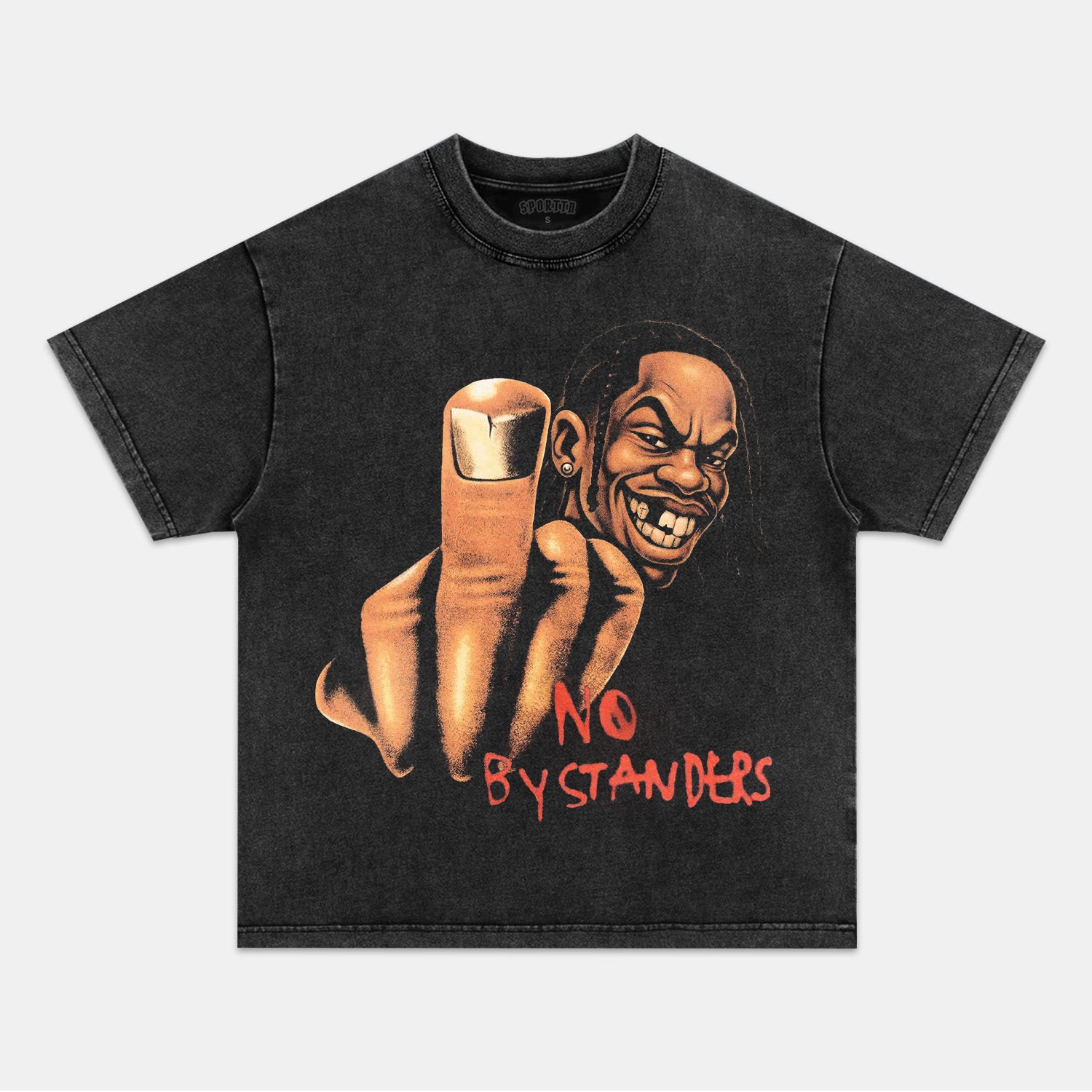 TRAVIS SCOTT TEE 4.21