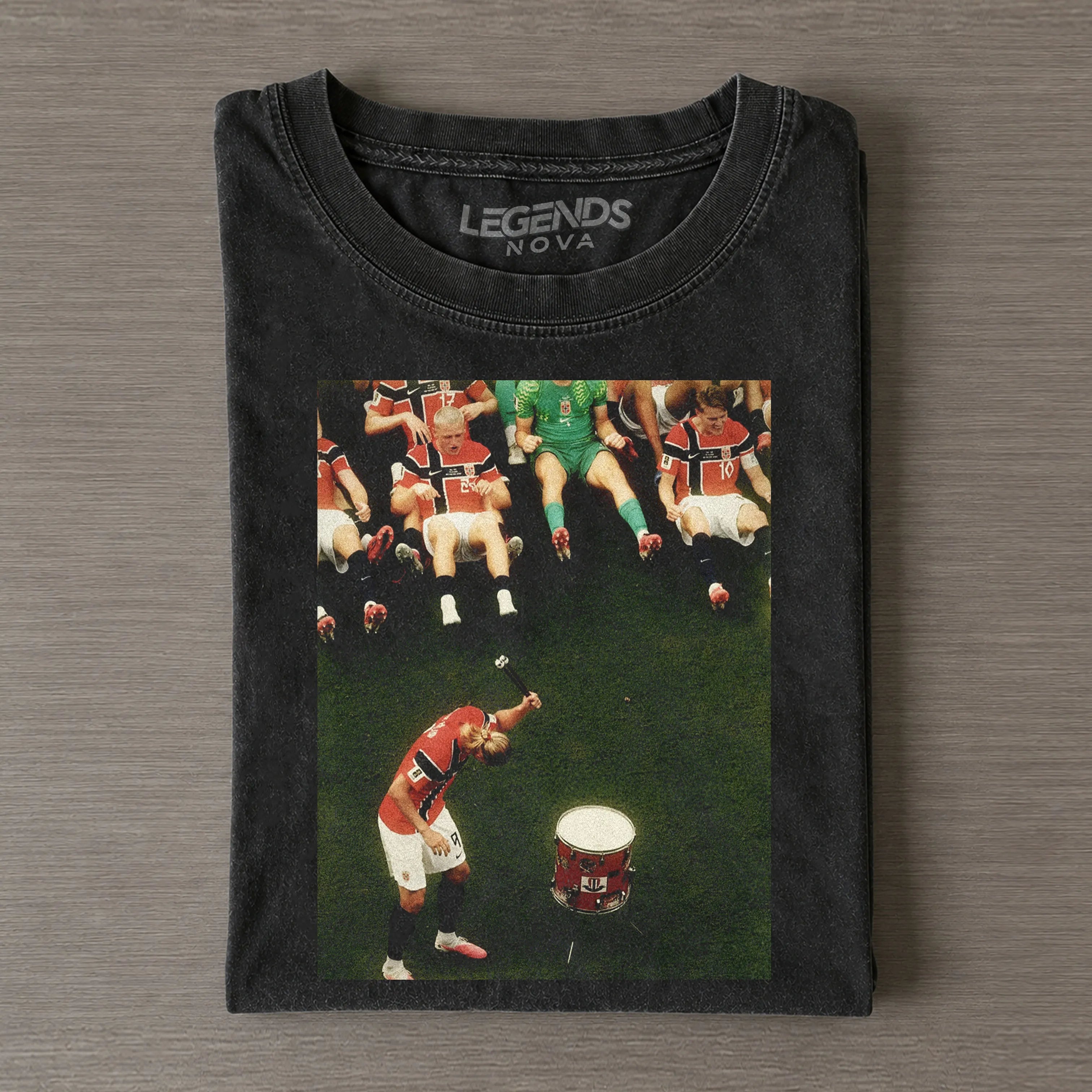 Erling Haaland Norway 2026 T-shirt