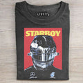Lewis Hamilton Starboy Helmet F1 Tee