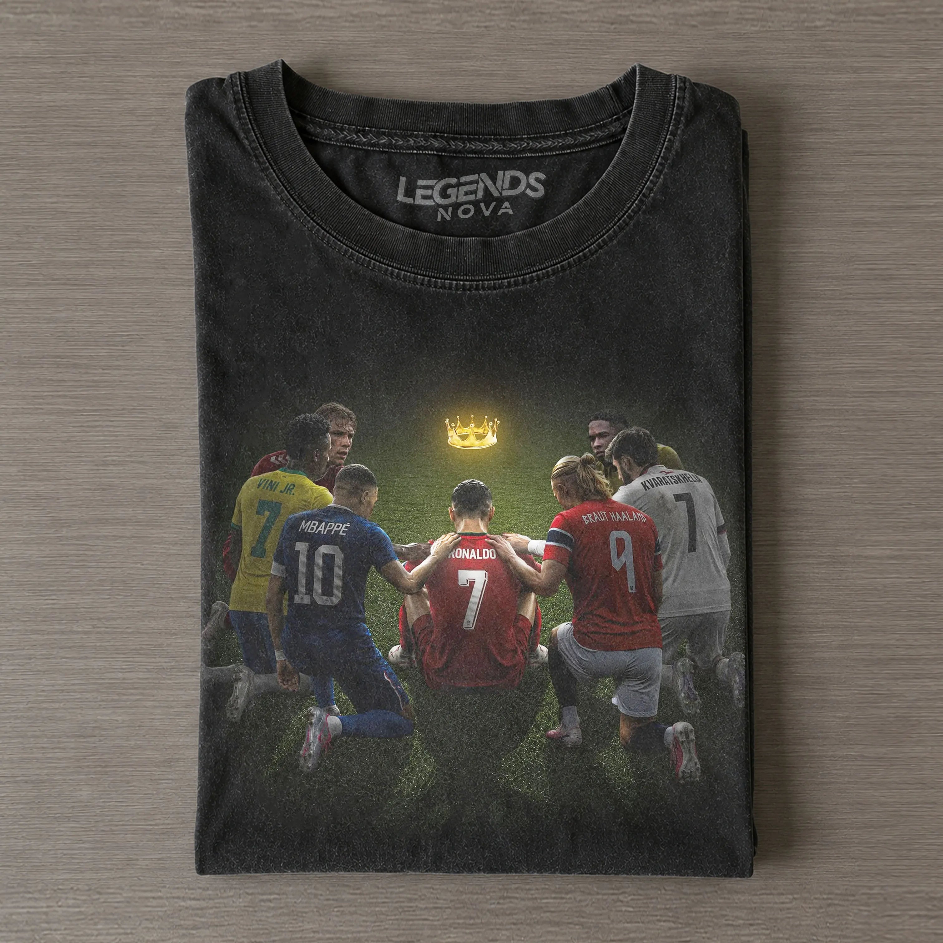 Cristiano Ronaldo 2026 T-Shirt