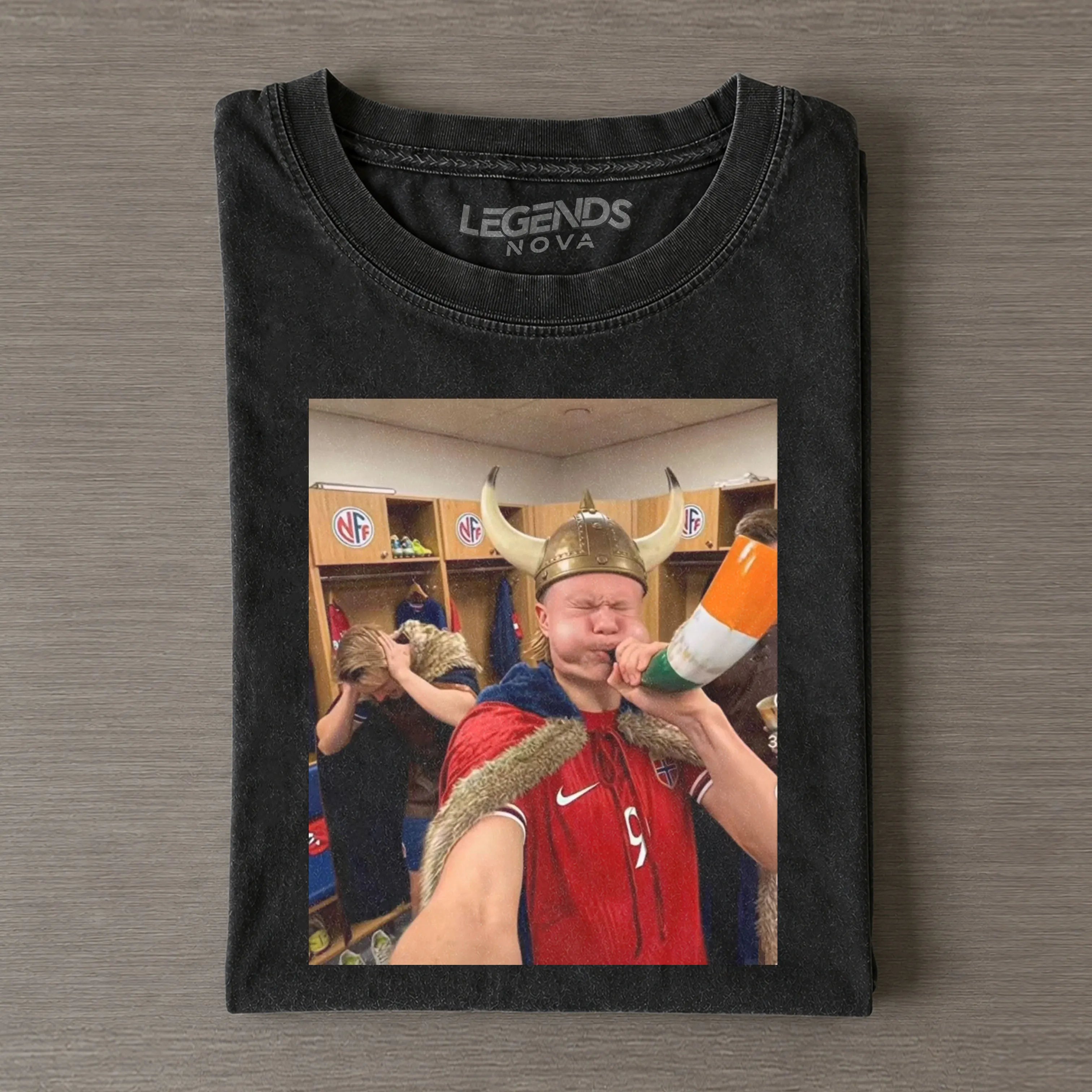 Erling Haaland Norway 2026 T-shirt