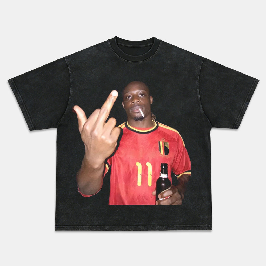 Belgium Style Tee