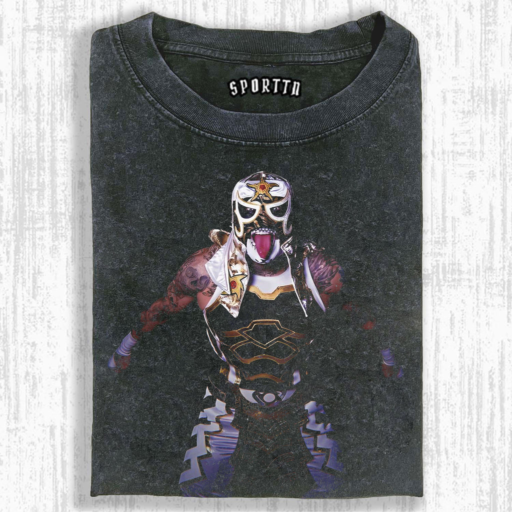 Cero Miedo Pentagon Jr. Wwe T-shirt/Sweatshirt/Hoodie
