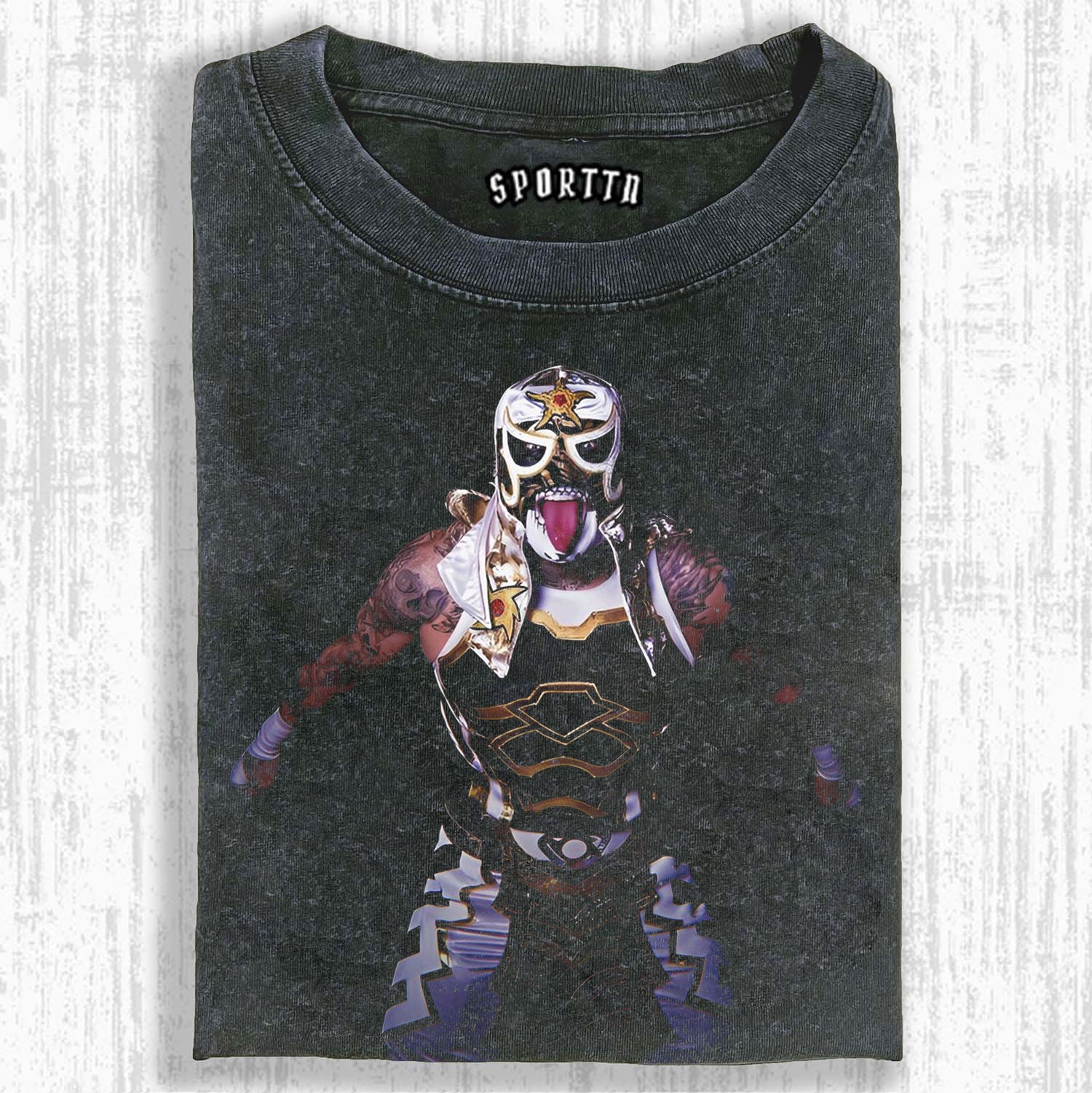 Cero Miedo Pentagon Jr. Wwe T-shirt/Sweatshirt/Hoodie