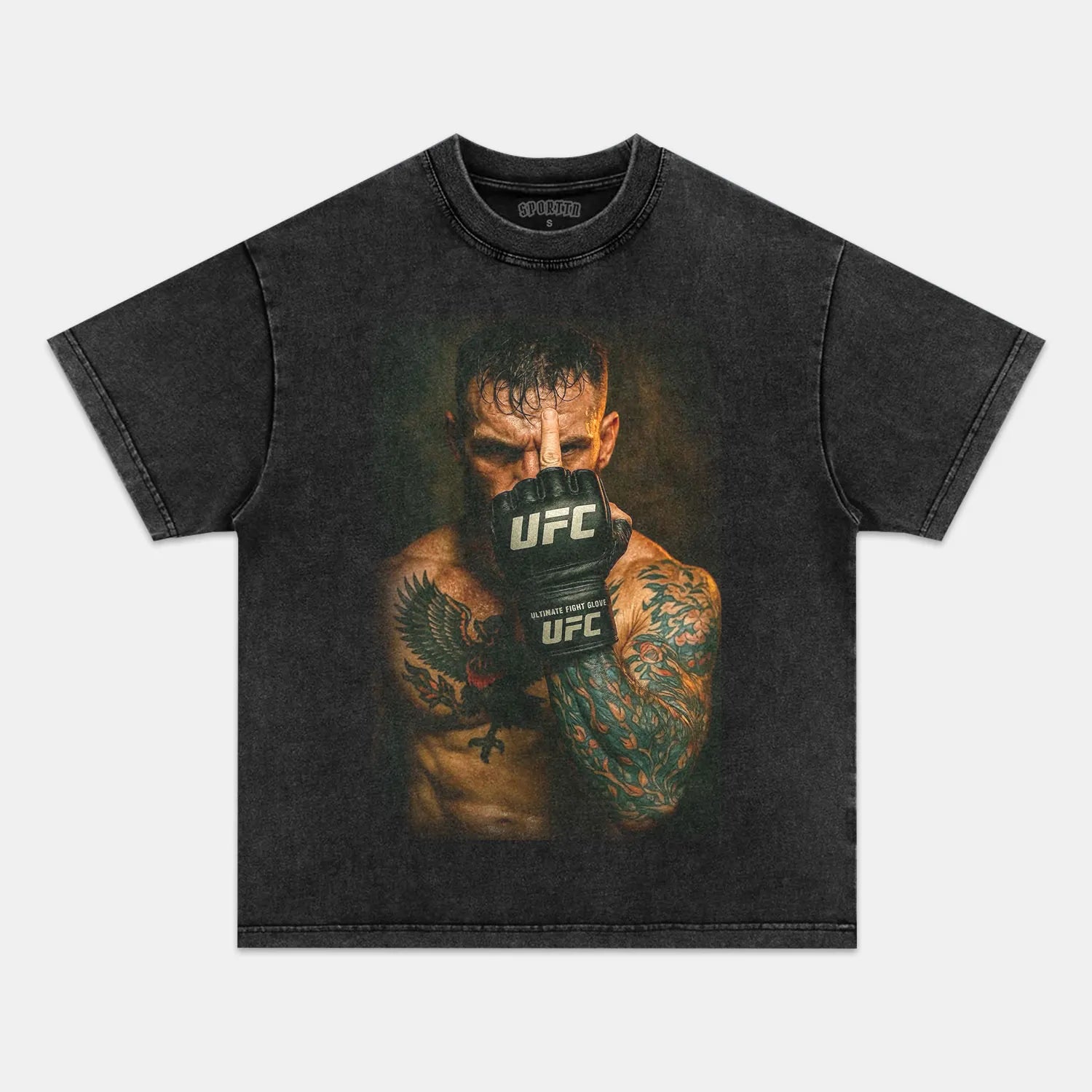 UFC Tee&Hoodie