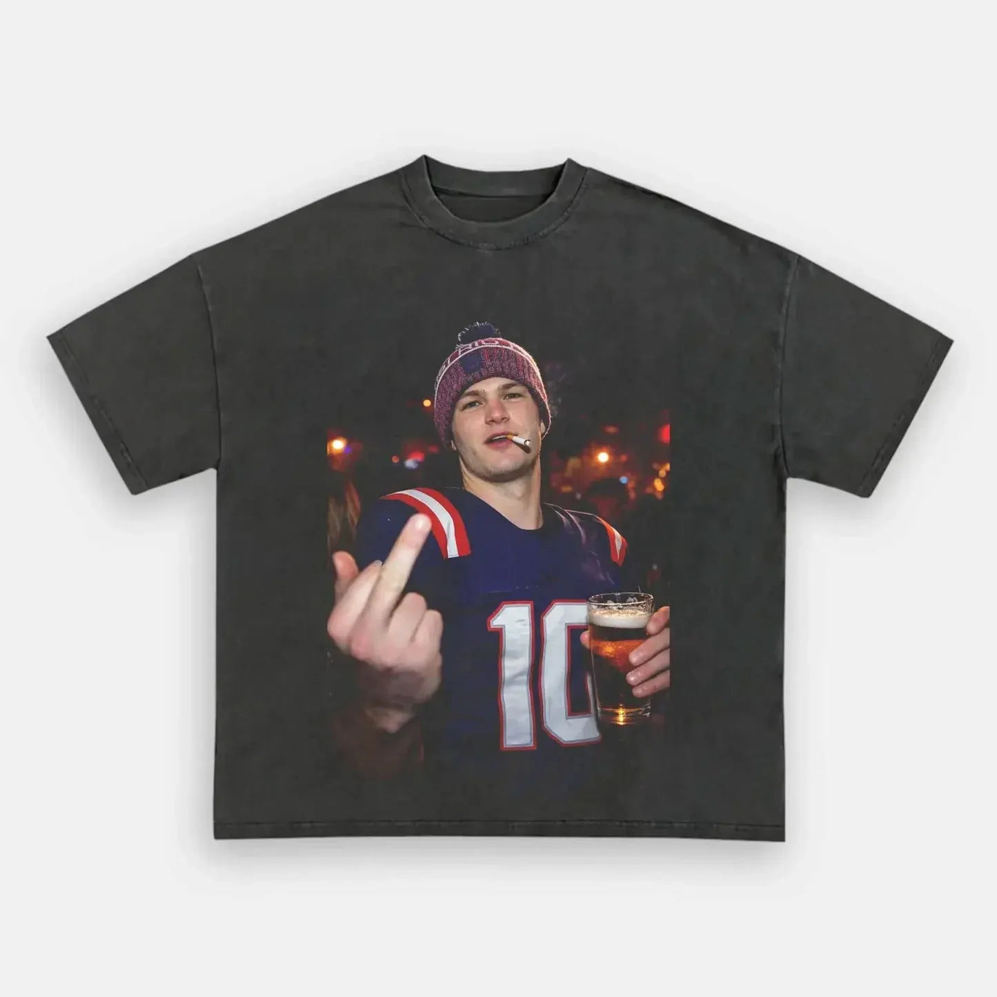 Drake Maye After Hours V1 Tee/Sweatshirt/Hoodie