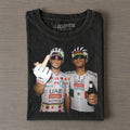 Tadej Pogačar & Isaac Del Toro 2026 Tee