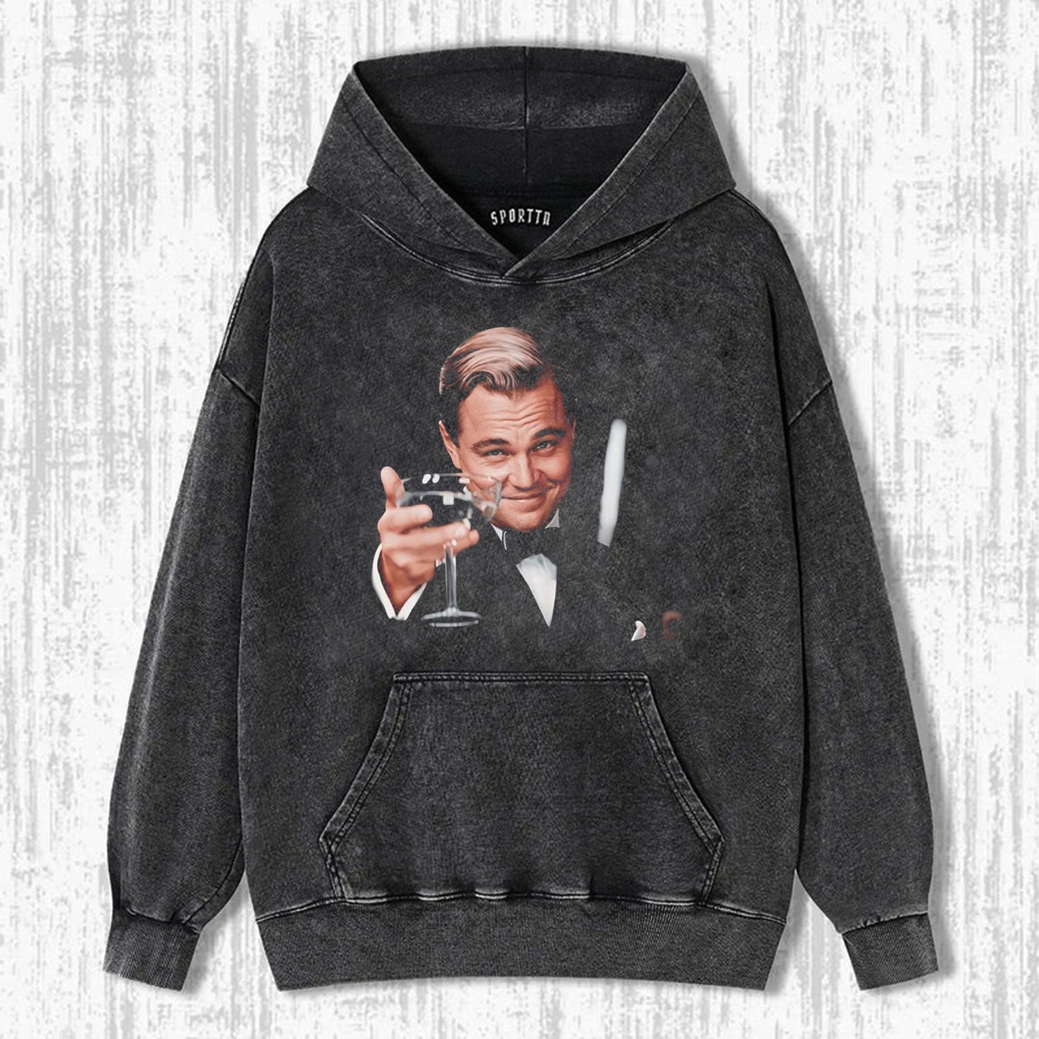 LEONARDO DICAPRIO THE GREAT GATSBY TEE
