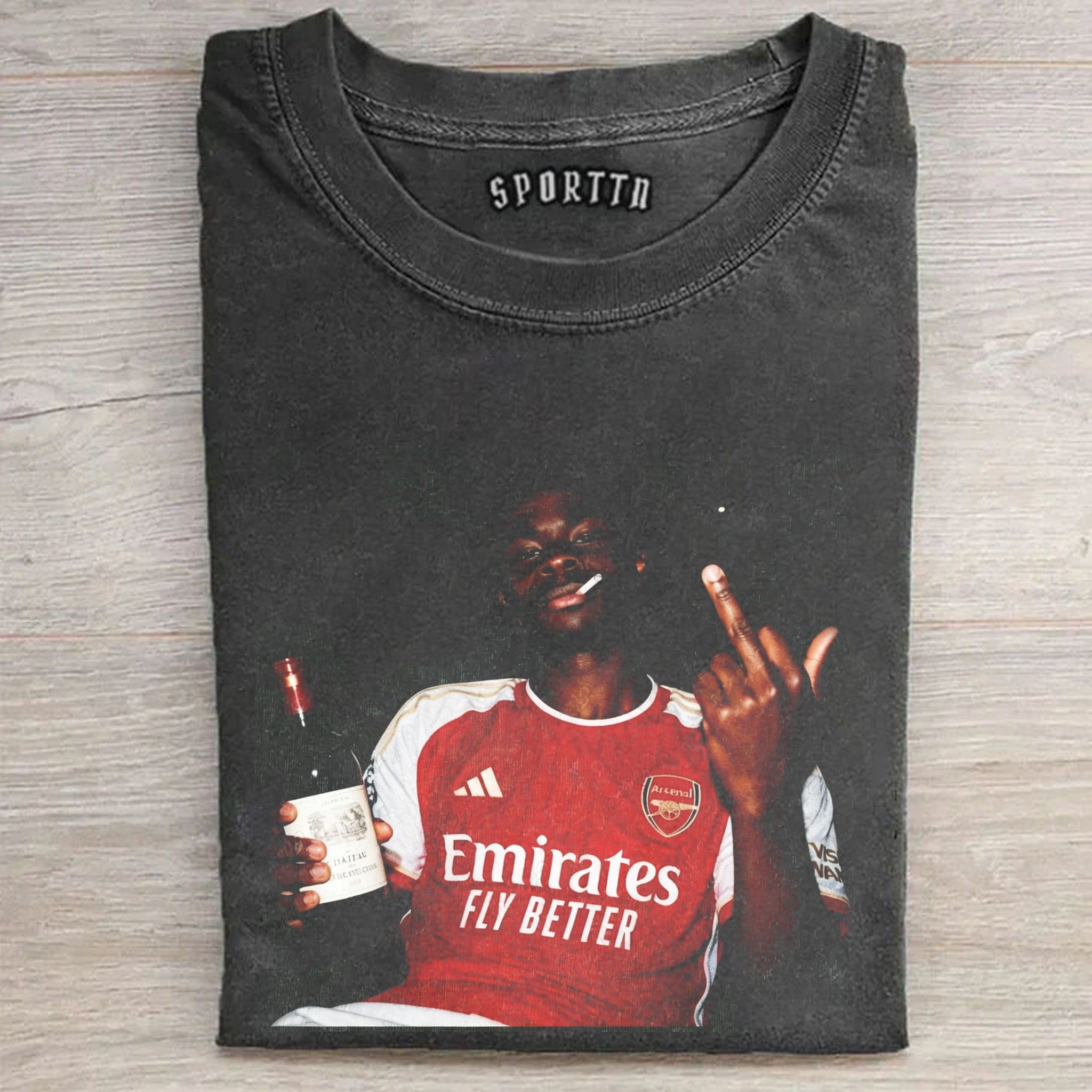 Arsenal-Bukayo Saka Tee