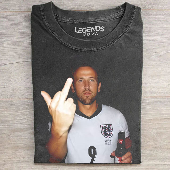 Harry Kane England Football Culture Tee