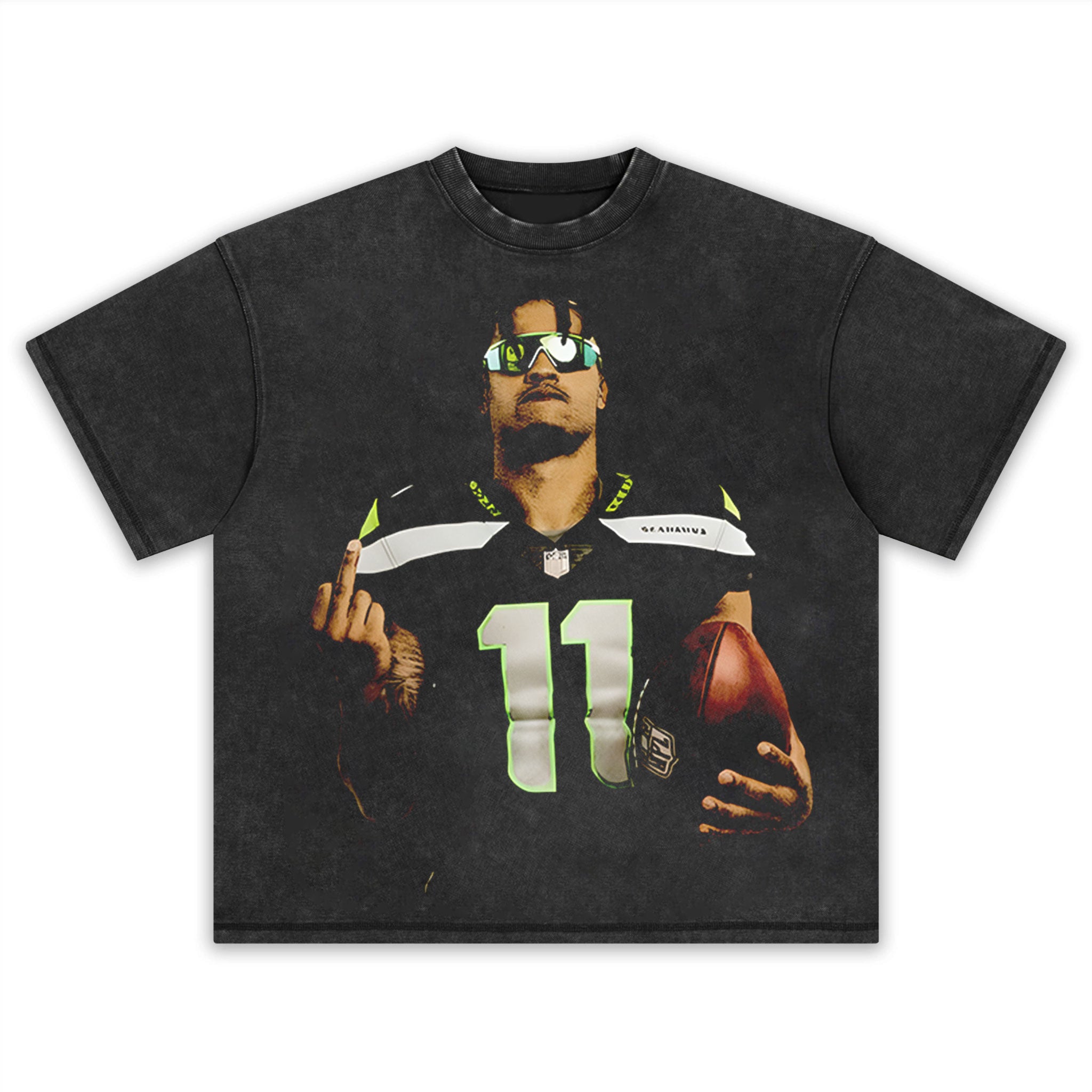 Jaxon Smith-Njigba NFL T-shirt/Sweatshirt/Hoodie