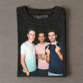 Tadej Pogačar & Alberto Contador Velasco & Alejandro Valverde Belmonte 2026 Vintage T-shirt