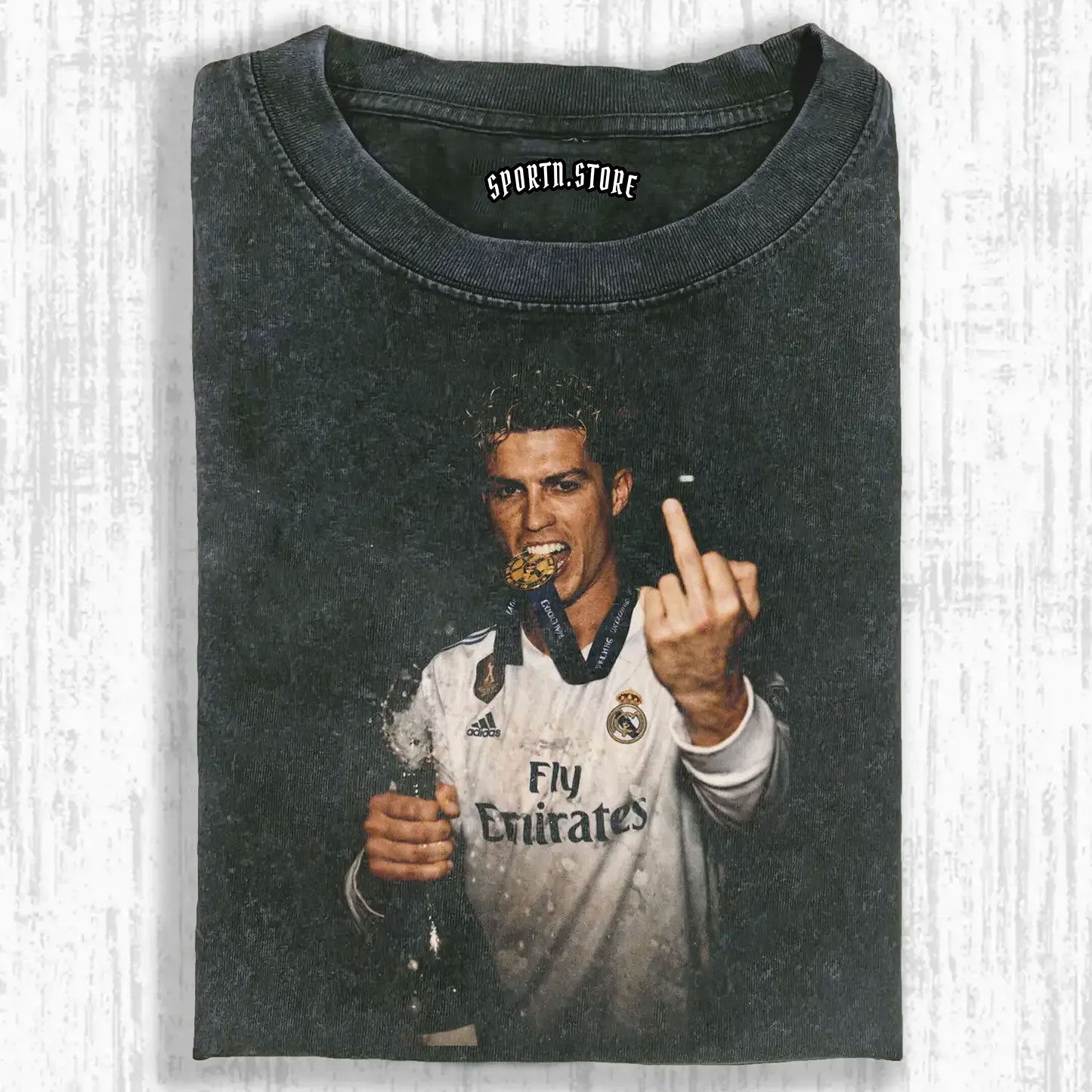 CR T-SHIRT