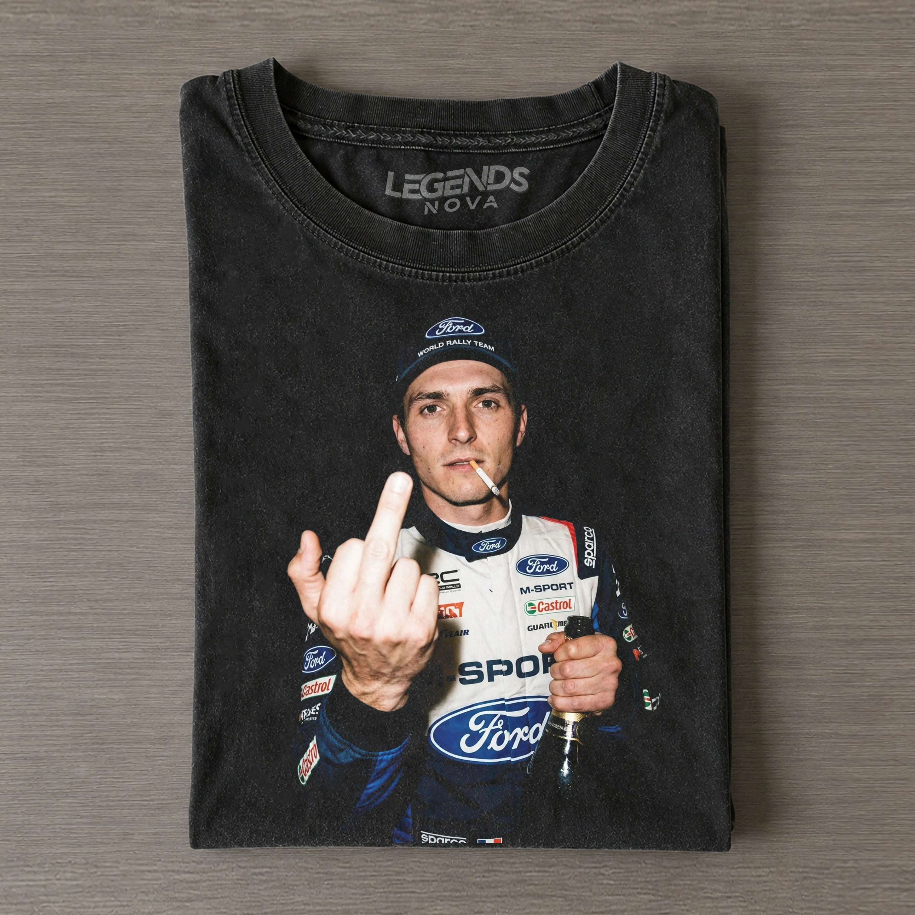 Adrien Fourmaux|WRC Tee