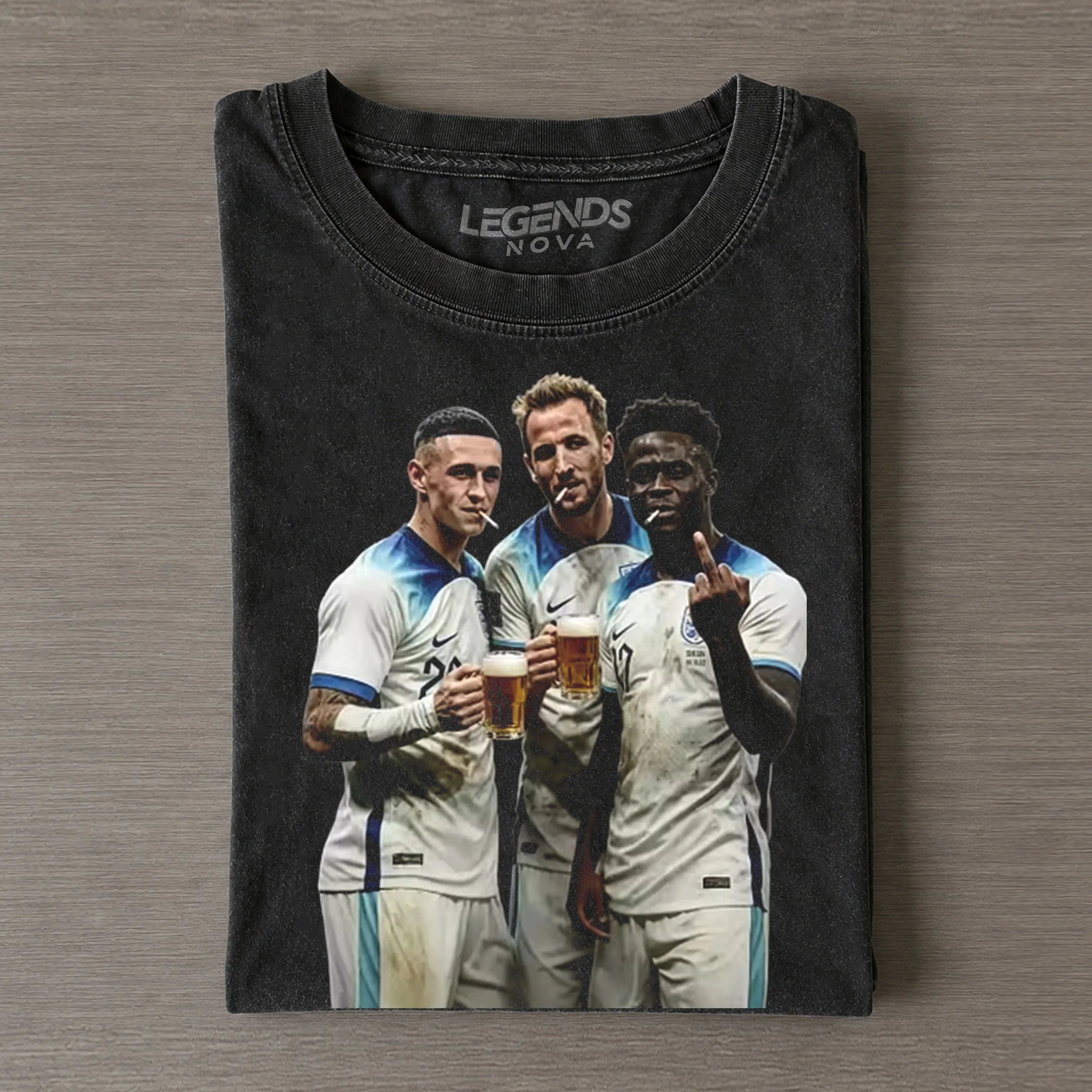 England Football Team Tee