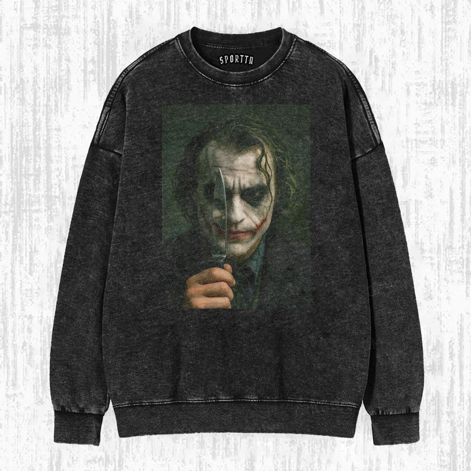 JOKER THEMED T-SHIRT