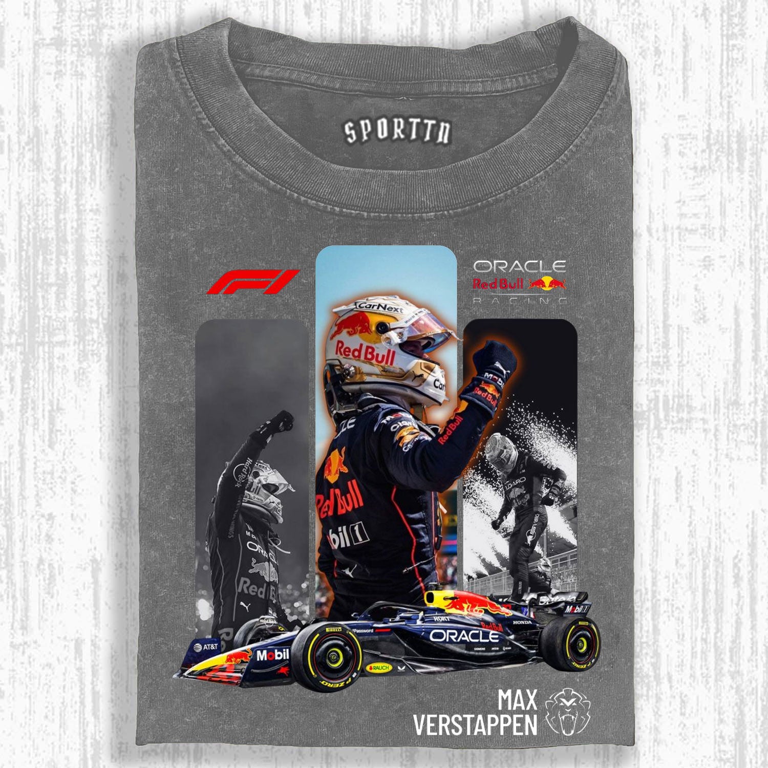 F1MAX VERSTAPPEN TEE