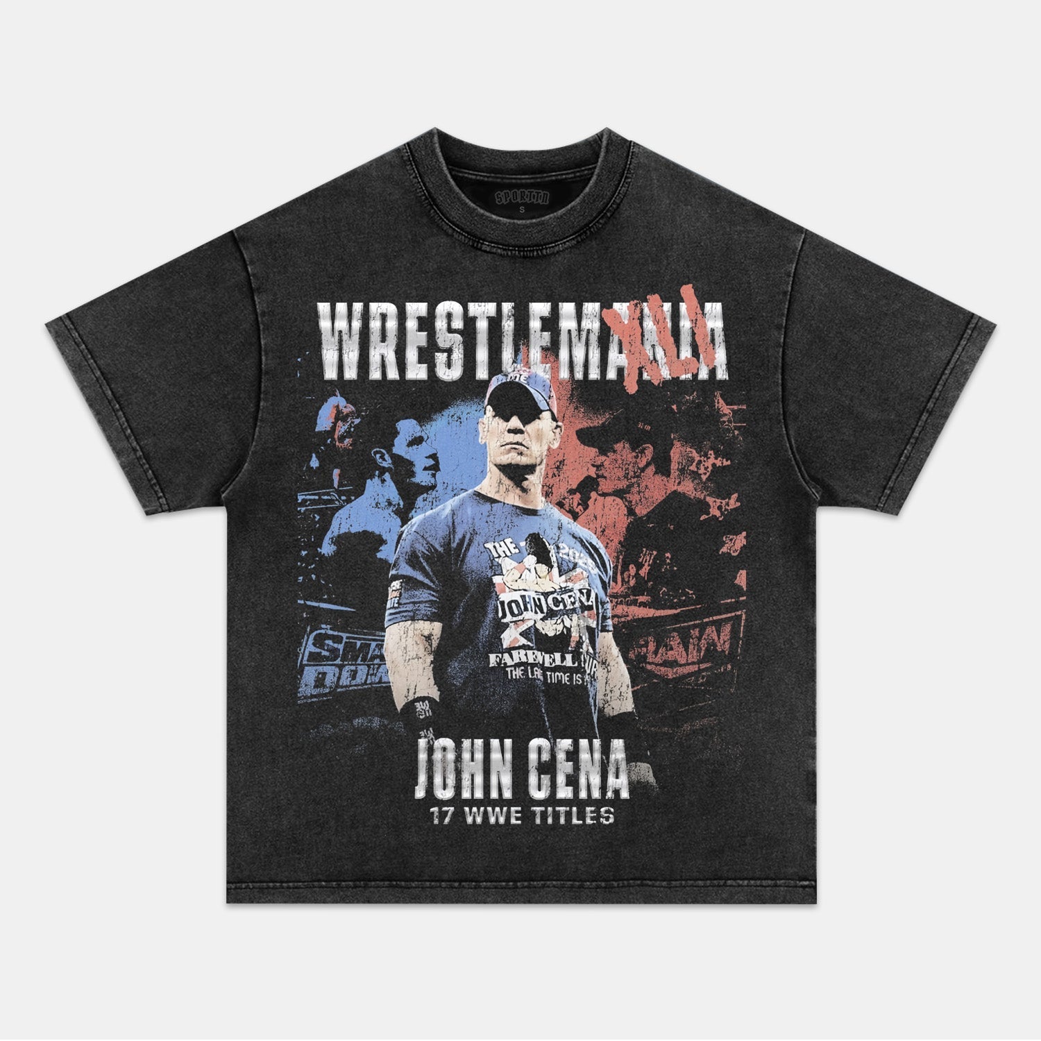 JOHN CENA TEE 4.21