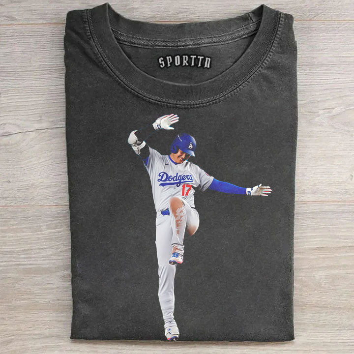 Shohei Ohtani Dodgers Tee