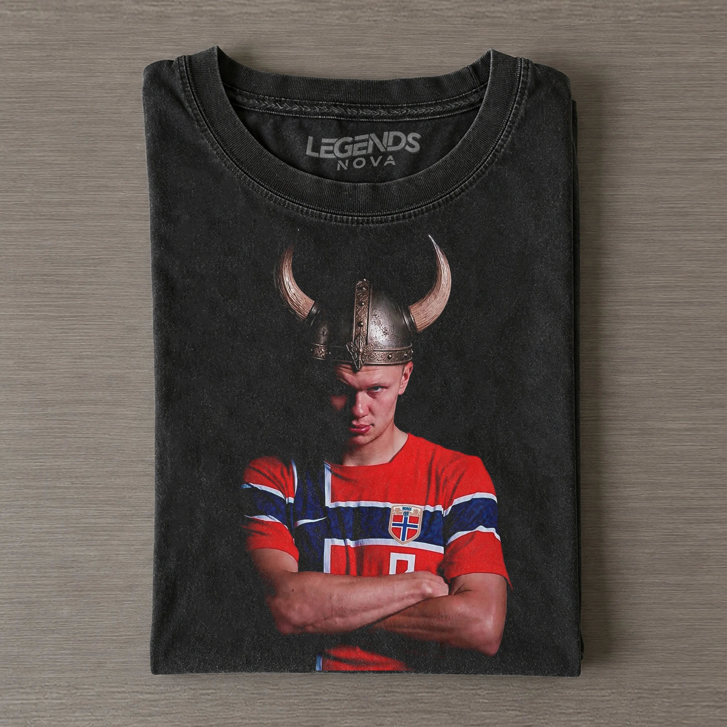 Erling Haaland Norway 2026 T-shirt
