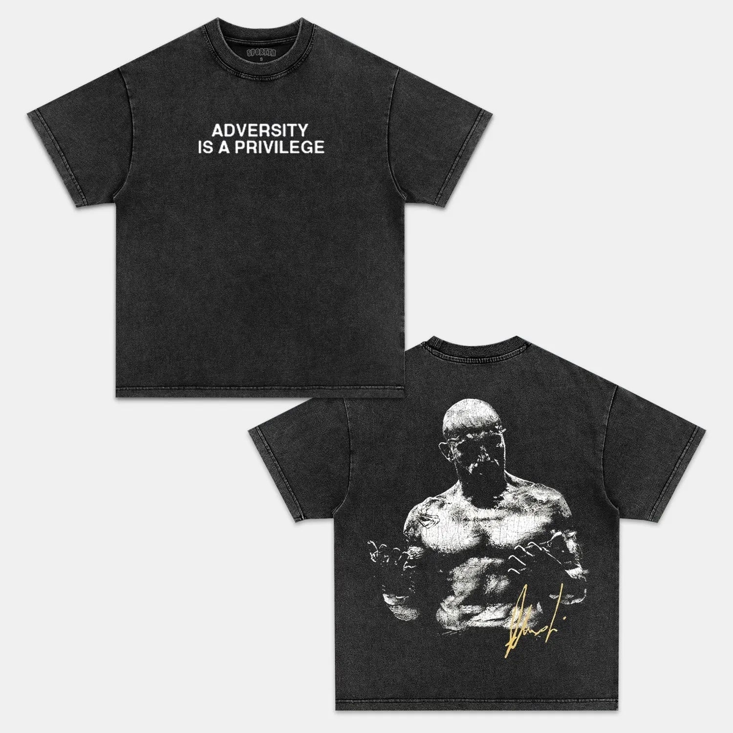 ALEXVOLKANOVSKI TEE 4.14