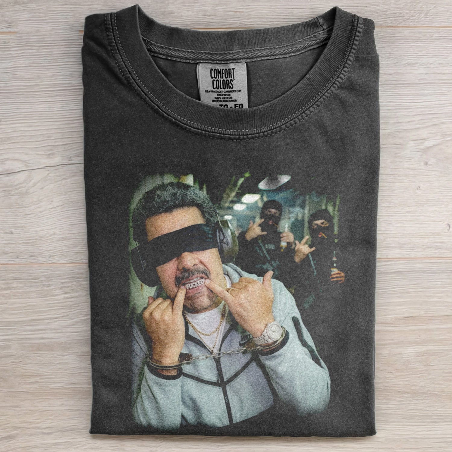 MADURO MEMES ICON T-SHIRT