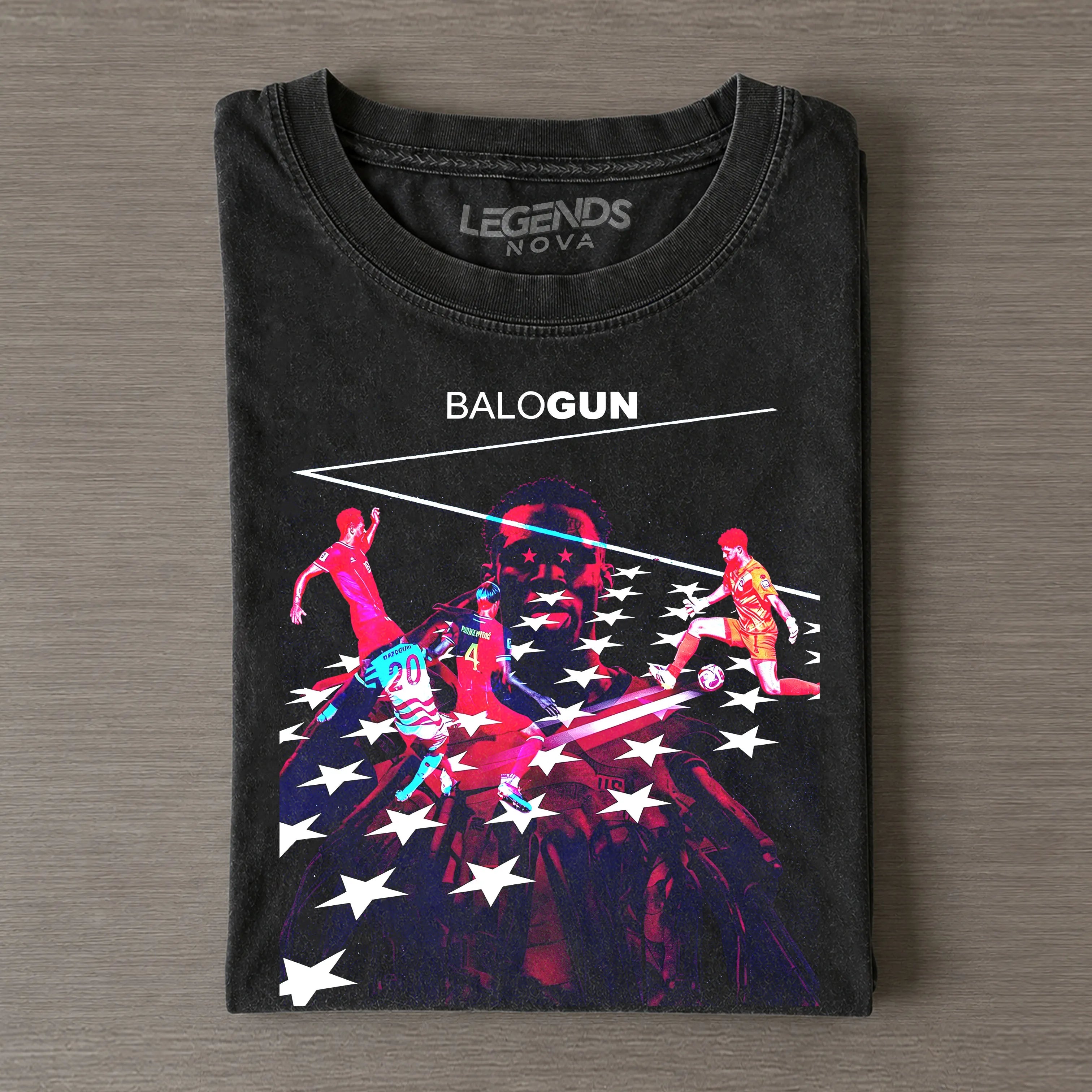 Folarin Balogun USA T-Shirt