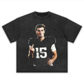 Fernando Mendoza Raiders NFL No. 1 pick T-shirt