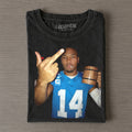 Amon‐Ra St. Brown Football T-shirt