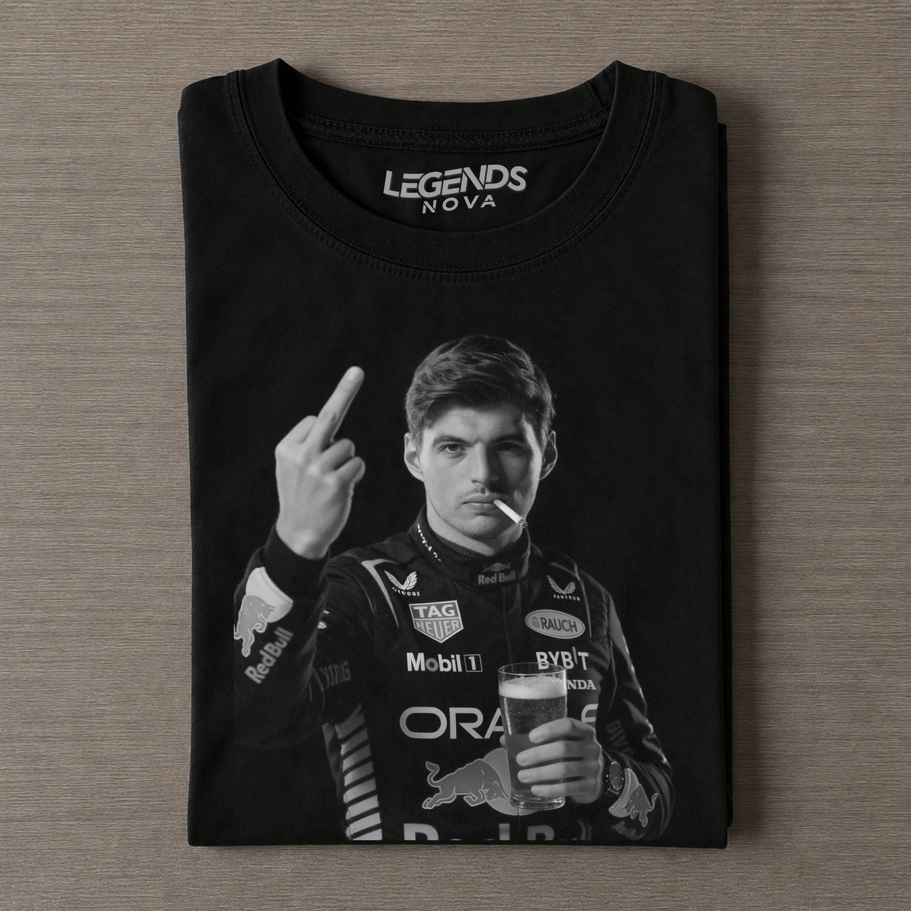 F1 Max Verstappen Tee
