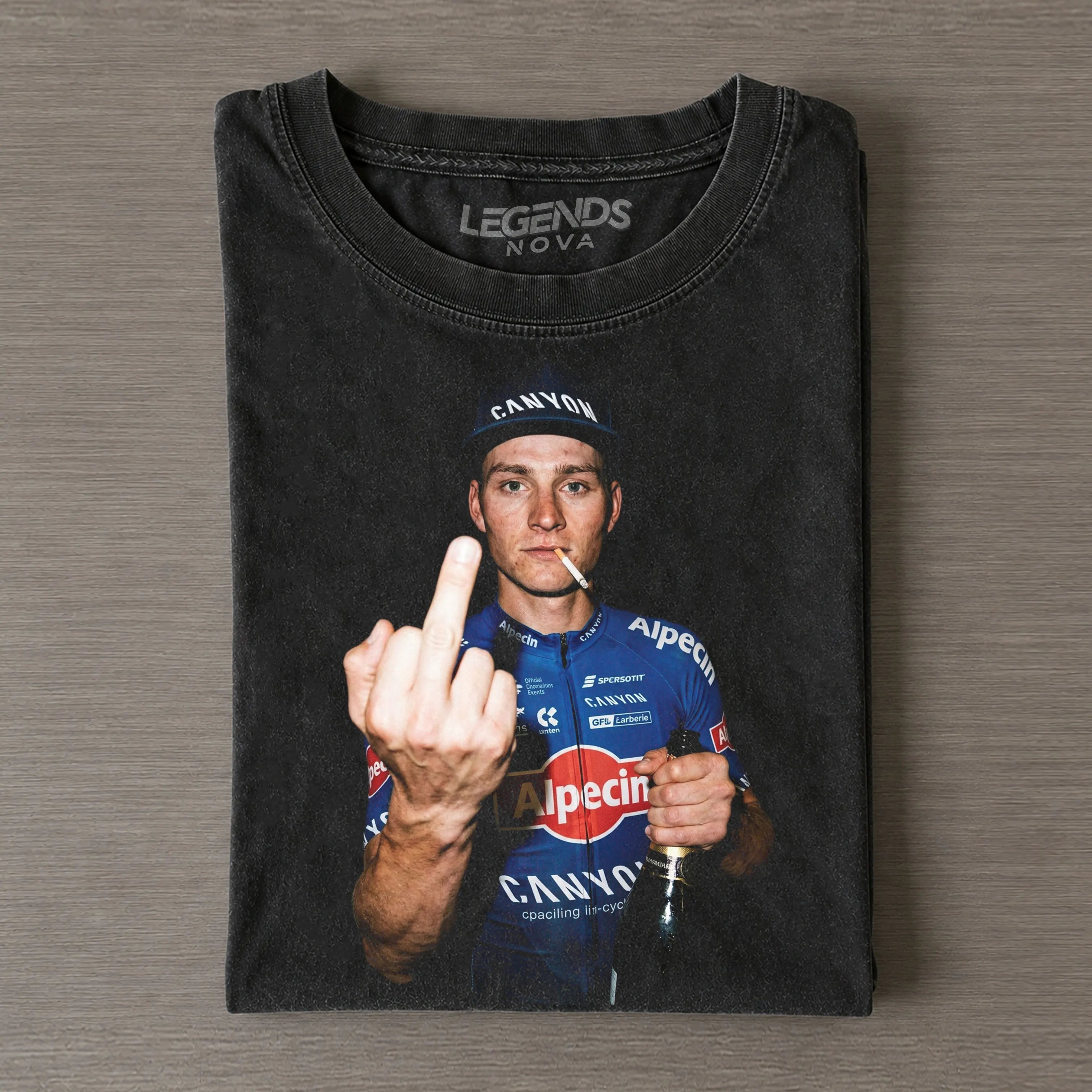 Mathieu van der Poel 2026 Tee
