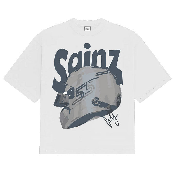 Sainz Helmet Tee