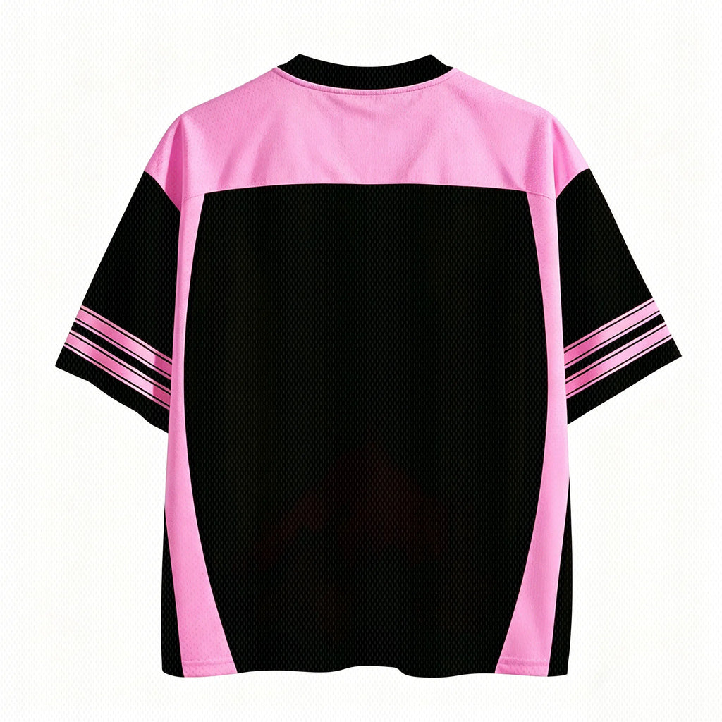 Funny Band Slipknot Mesh Jersey