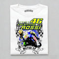 Valentino Rossi MotoGP V8 Tee