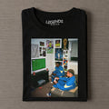 Neymar & Vini Jr. Brazil 2026 Tee