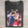 The UCL Final Hug T-shirt