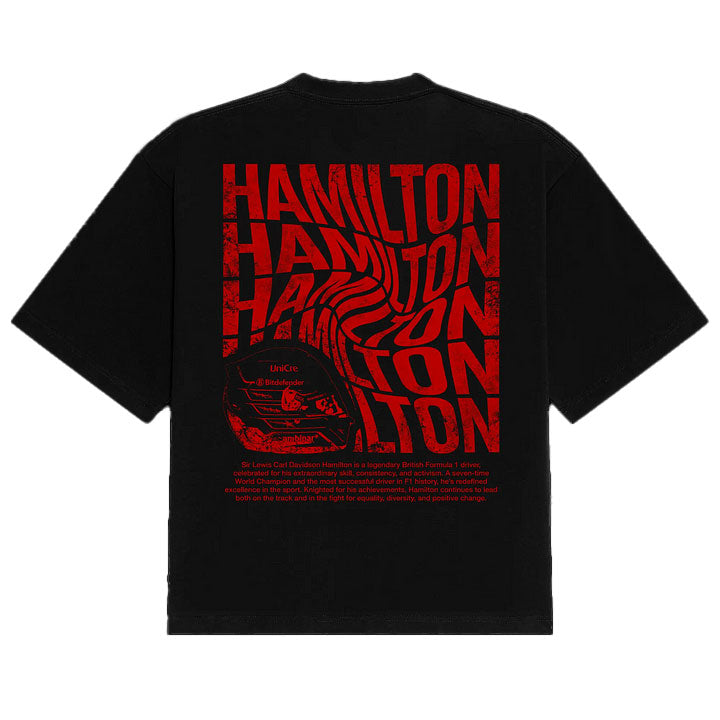 Hamilton Swirl Tee
