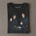 Max Verstappen & Charles Leclerc F1 Tee