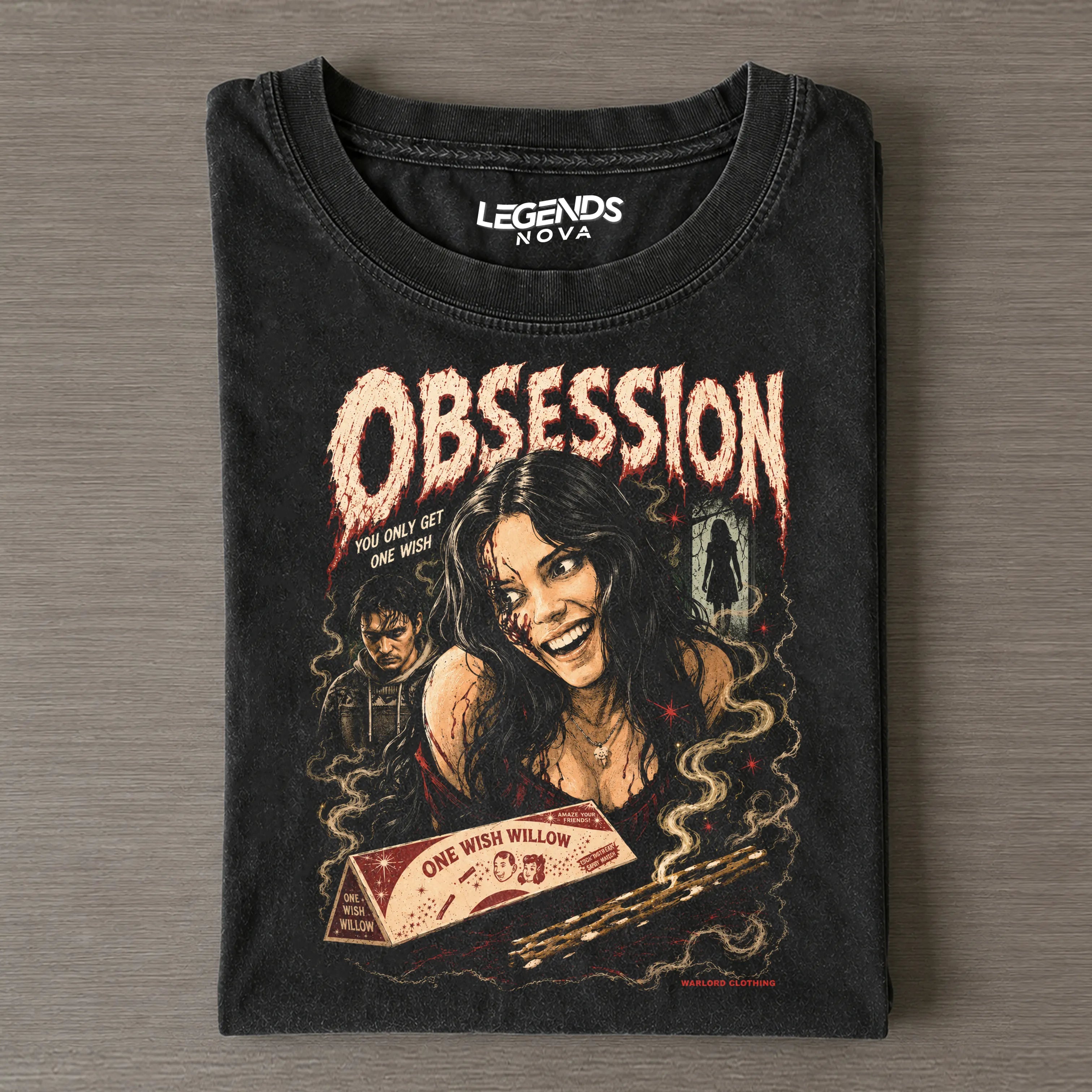Obsession Nikki Tee