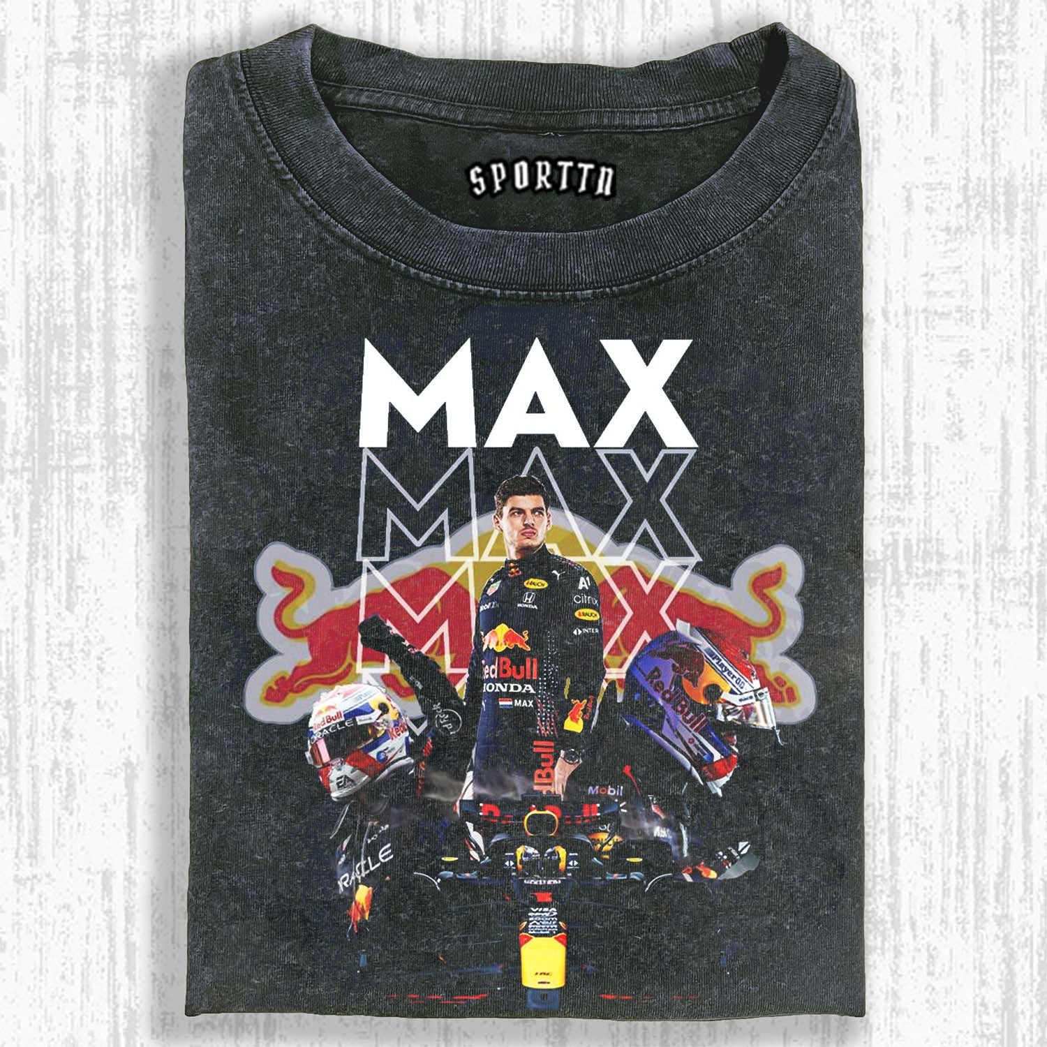 F1MAX VERSTAPPEN TEE