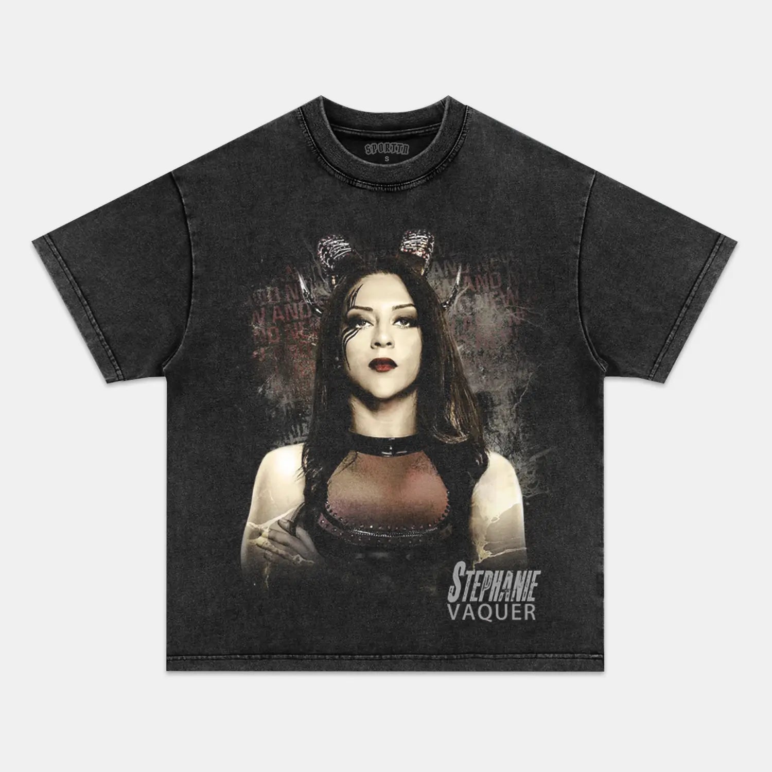 STEPHANIE VAQUER 3.4 TEE
