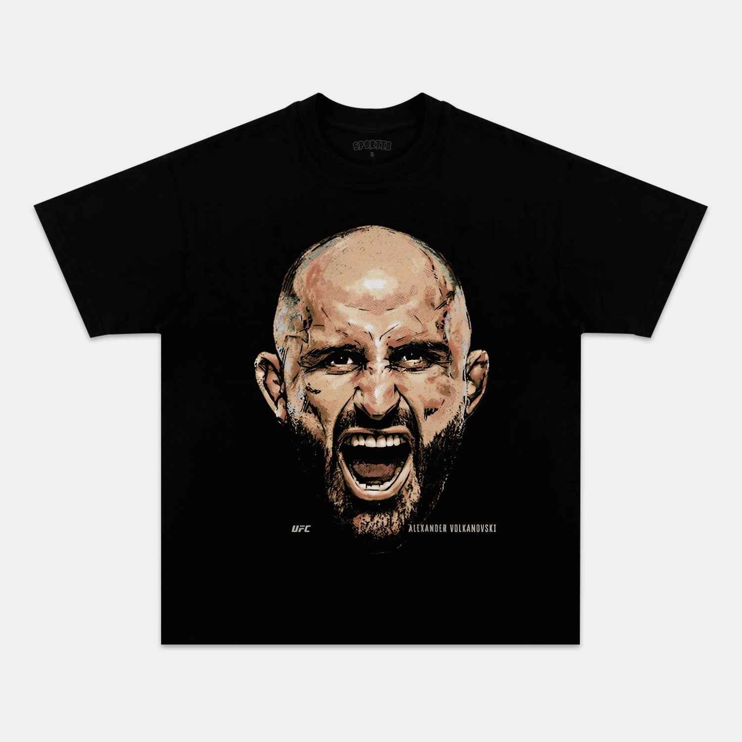 ALEXANDER VOLKANOVSKI TEE 4.14