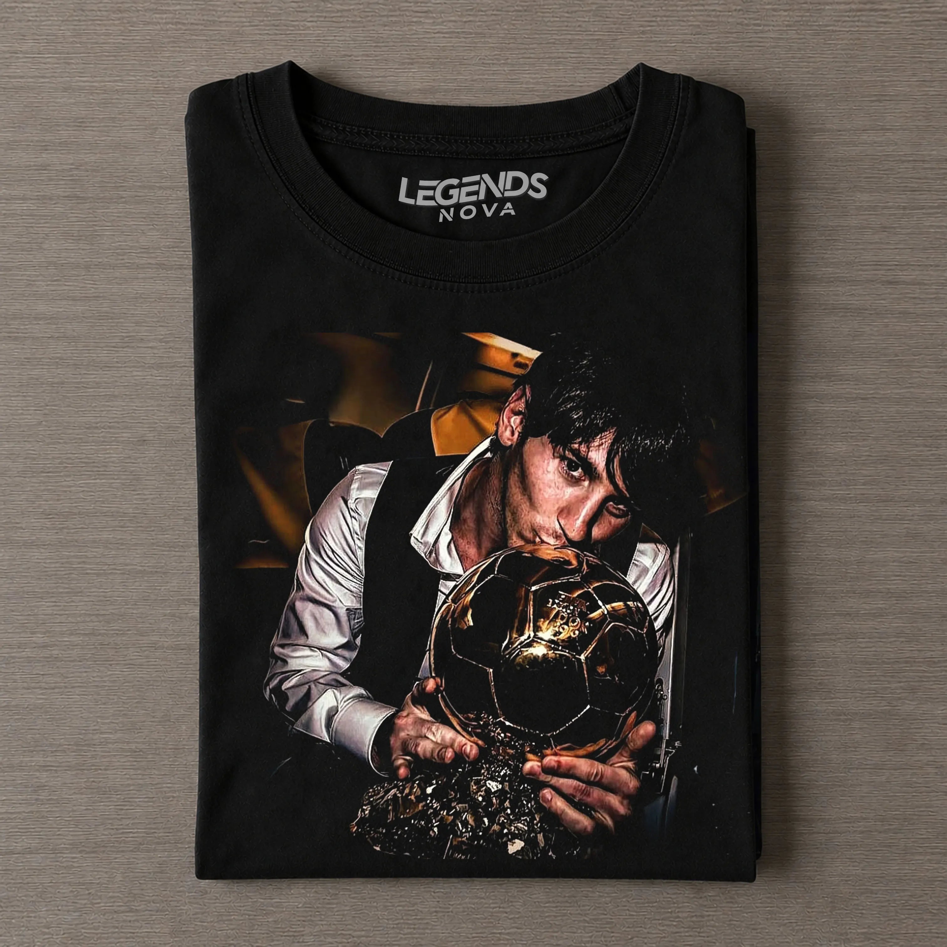 Lionel Messi GOAT 2026 T-Shirt