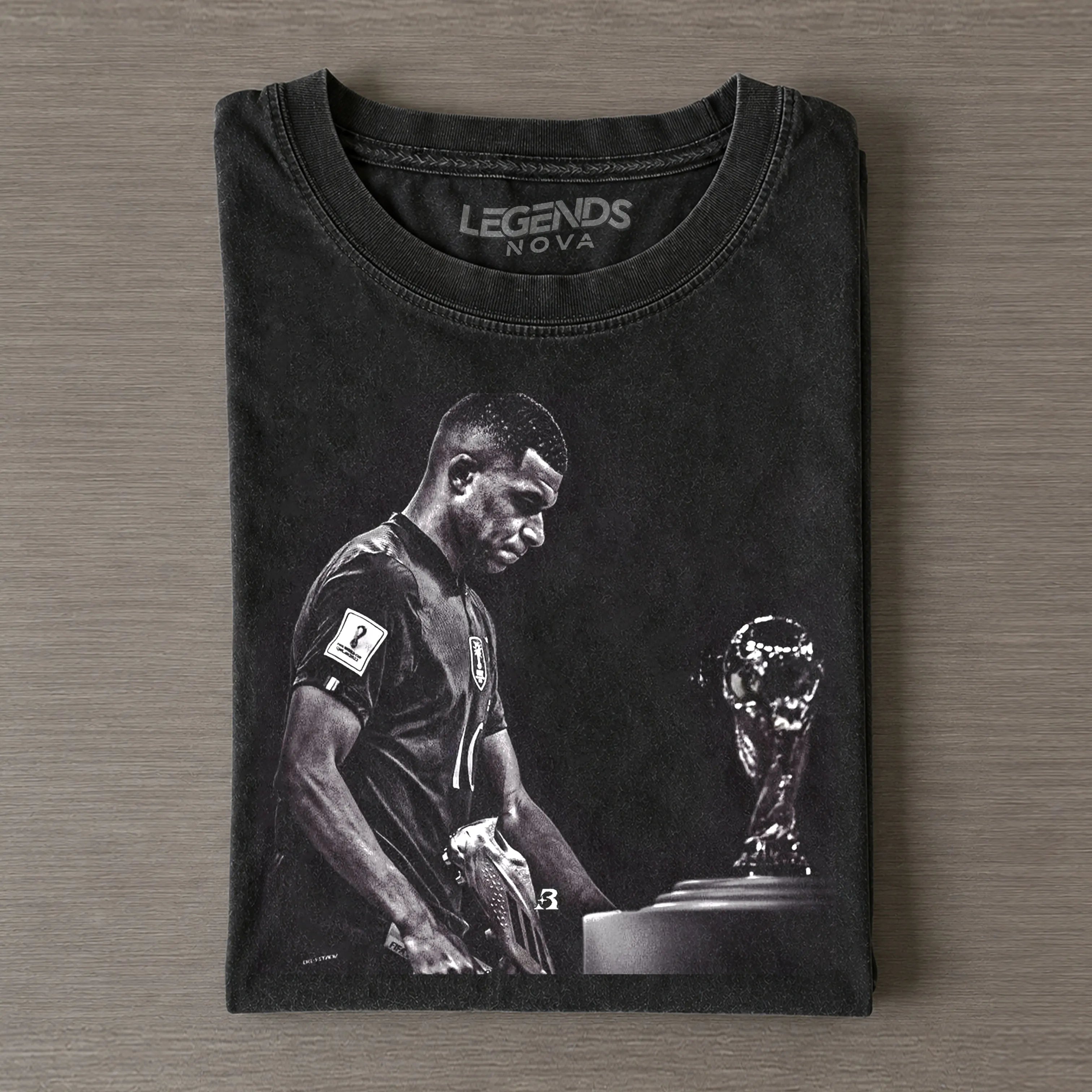 Kylian Mbappé France Tee
