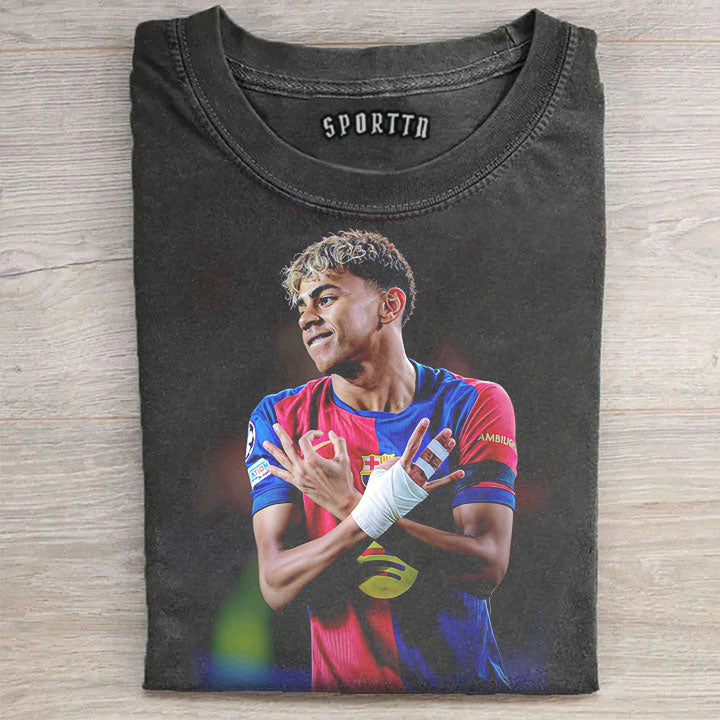 Lamine Yamal Tee