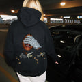 Legend Michael Vintage Hoodie