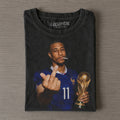 Michael Olise France Vintage T-Shirt