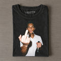 US Open Men's Singles “Félix Auger-Aliassime” 2026 Tennis T-shirt