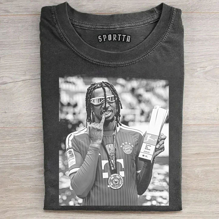 Michael Olise Bayern France T-shirt